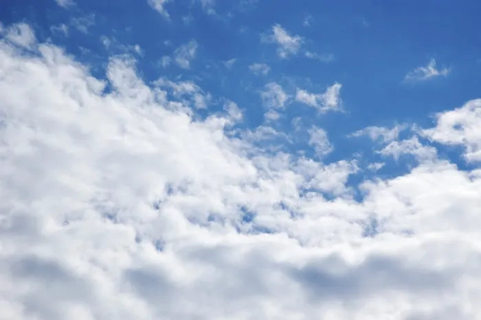 Stampa con cornice : Clouds Stampa con cornice : Clouds