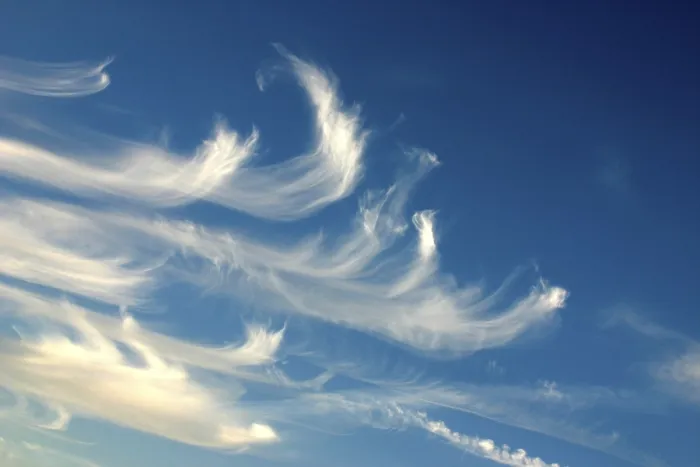 Stampa con cornice : Clouds Stampa con cornice : Clouds