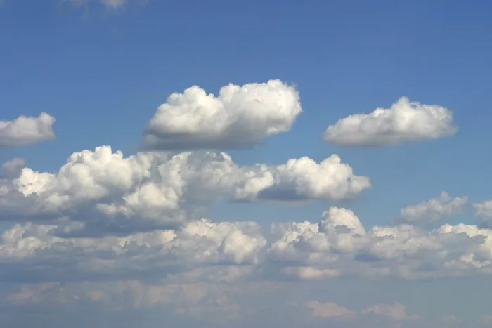 Stampa con cornice : Clouds Stampa con cornice : Clouds