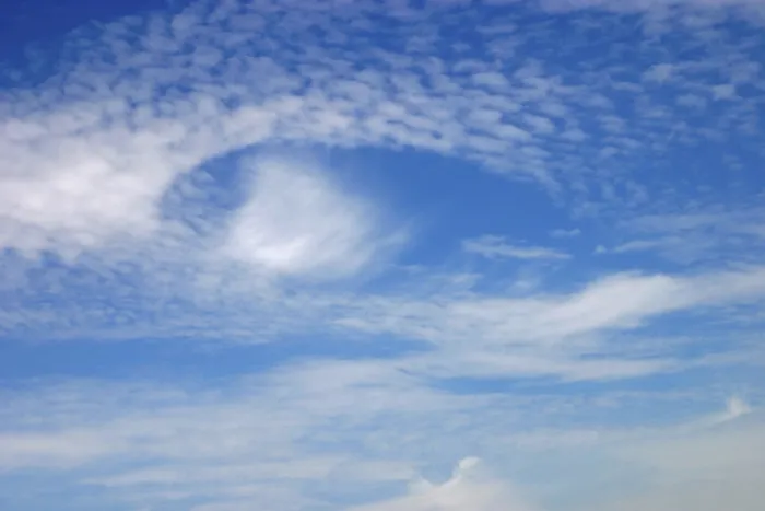 Stampa con cornice : Clouds Stampa con cornice : Clouds