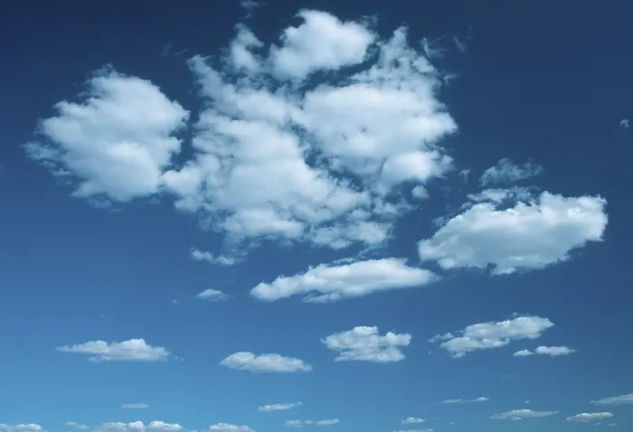 Stampa con cornice : Clouds Stampa con cornice : Clouds
