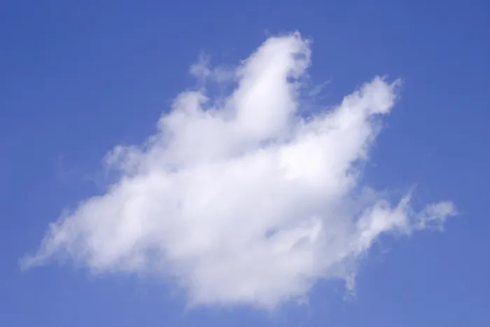 Stampa con cornice : Clouds Stampa con cornice : Clouds
