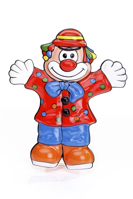 Stampa con cornice : Clown Stampa con cornice : Clown