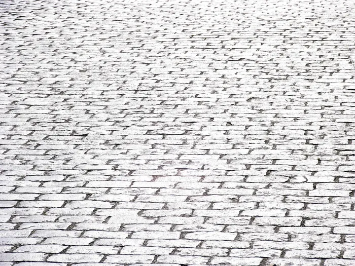 Stampa con cornice : Cobblestone Stampa con cornice : Cobblestone
