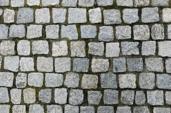 Stampa con cornice : Cobblestone Stampa con cornice : Cobblestone