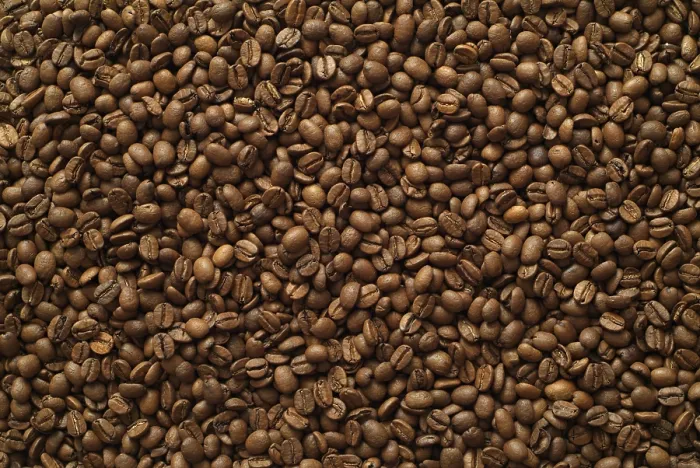Stampa con cornice : Fagioli di Caffè Stampa con cornice : Fagioli di Caffè