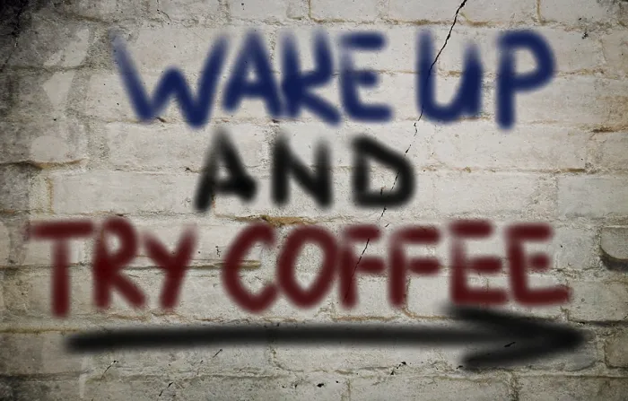 Stampa con cornice : Concepto del Caffè Stampa con cornice : Concepto del Caffè