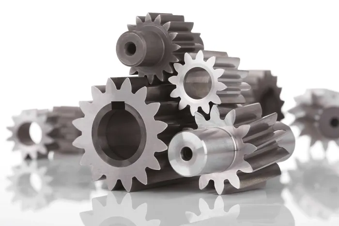 Stampa con cornice : Cogs Stampa con cornice : Cogs