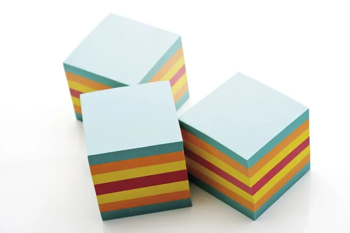 Stampa con cornice : Quaderni colorati Stampa con cornice : Quaderni colorati