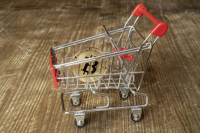 Stampa con cornice : Il Concetto Di Acquisto Di Criptovaluta. Stampa con cornice : Il Concetto Di Acquisto Di Criptovaluta.