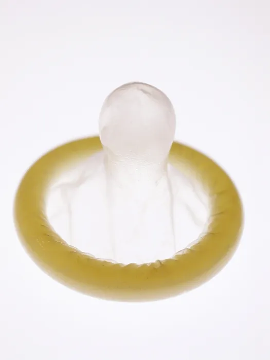 Stampa con cornice : Condom