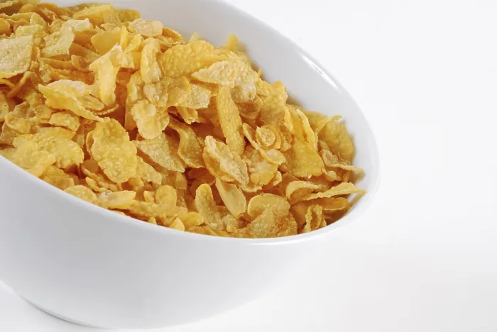 Stampa con cornice : Cornflakes Stampa con cornice : Cornflakes