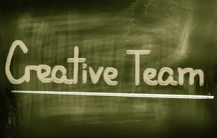 Stampa con cornice : Team Creativo di Concept.