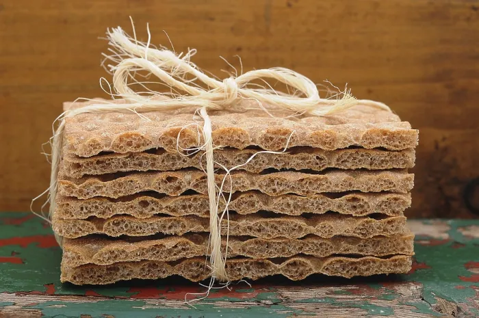 Stampa con cornice : Pan grattato, fascio.