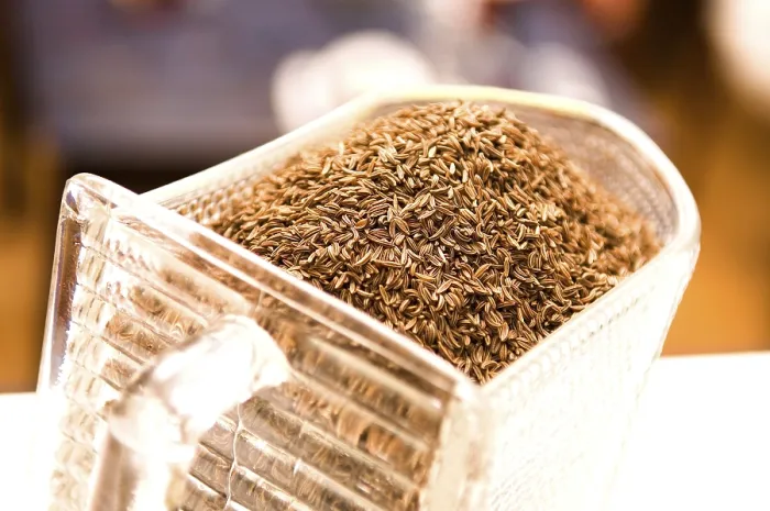 Stampa con cornice : Cumin Stampa con cornice : Cumin