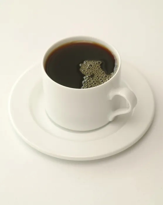 Stampa con cornice : Un caffè in tazza. Stampa con cornice : Un caffè in tazza.