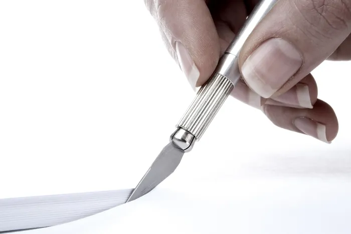Stampa con cornice : Cut