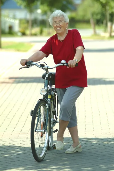 Stampa con cornice : Cyclist Stampa con cornice : Cyclist