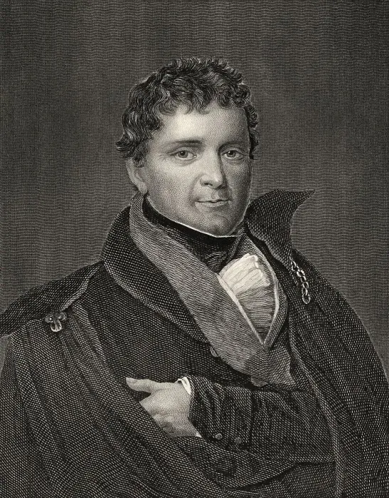 Stampa con cornice : Daniel O'Connell o Donall O Conaill Stampa con cornice : Daniel O'Connell o Donall O Conaill