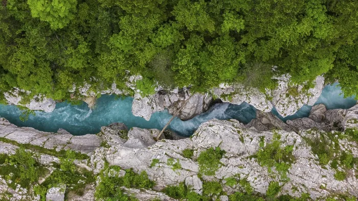 Stampa con cornice : Predefinito, Slovenia.