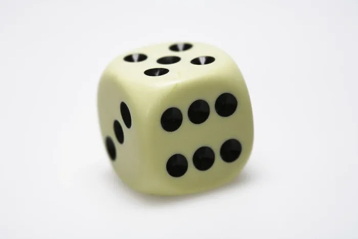 Stampa con cornice : Dice Stampa con cornice : Dice