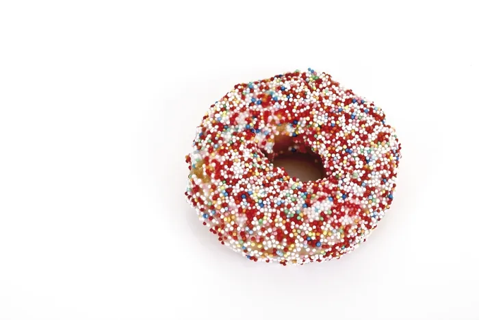Stampa con cornice : Donut