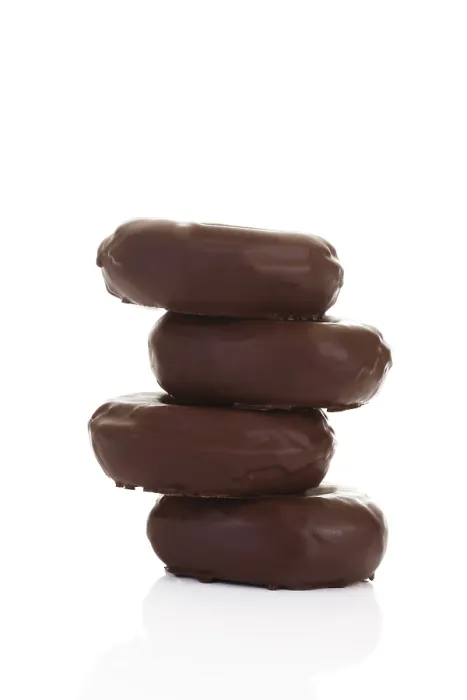 Stampa con cornice : Donuts Stampa con cornice : Donuts
