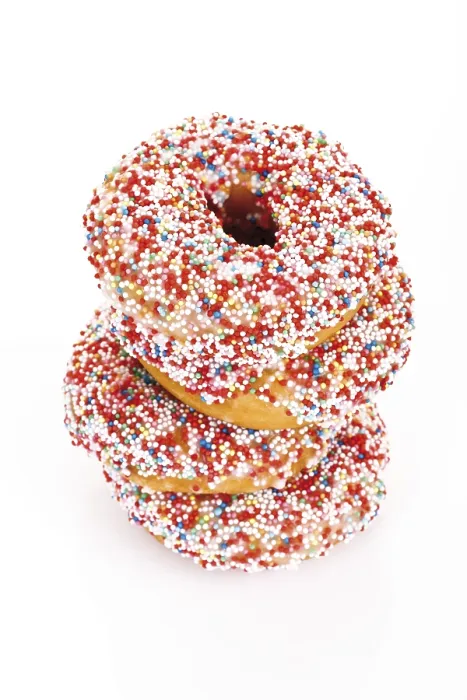 Stampa con cornice : Donuts