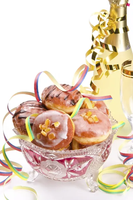 Stampa con cornice : Doughnut Stampa con cornice : Doughnut