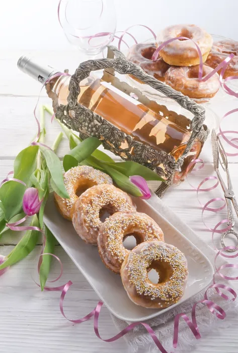 Stampa con cornice : Doughnut Stampa con cornice : Doughnut