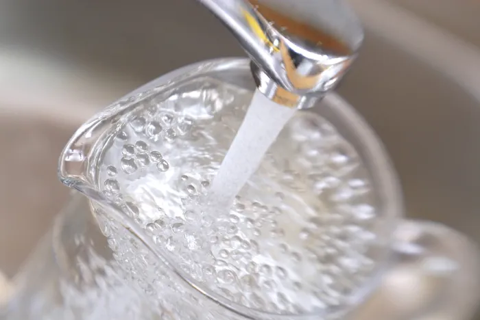 Stampa con cornice : Acqua da bere Stampa con cornice : Acqua da bere