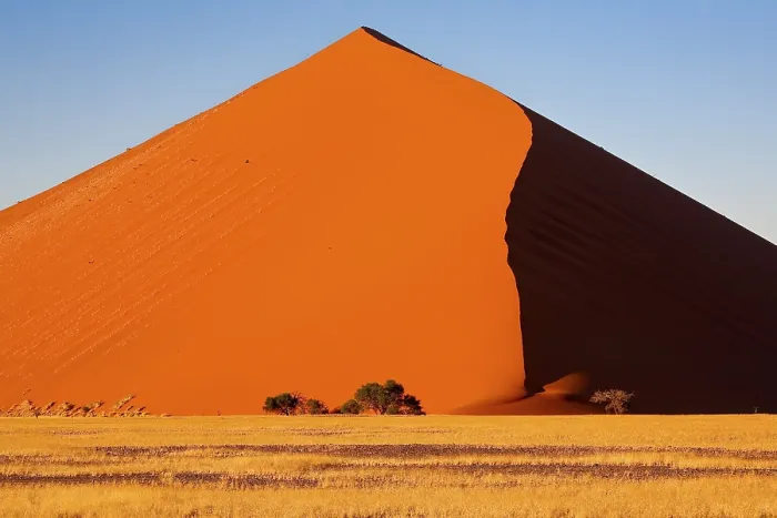 Stampa con cornice : Dune in Namibia, Sossusvlei Stampa con cornice : Dune in Namibia, Sossusvlei