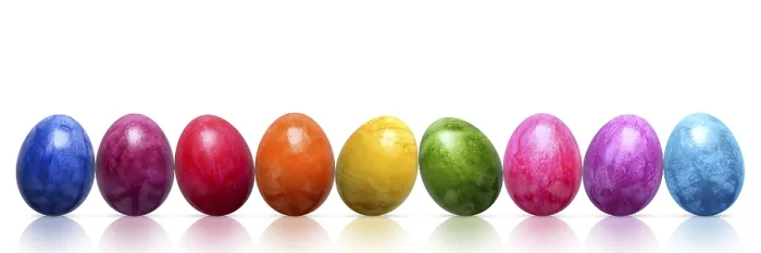 Stampa con cornice : Pasqua 131