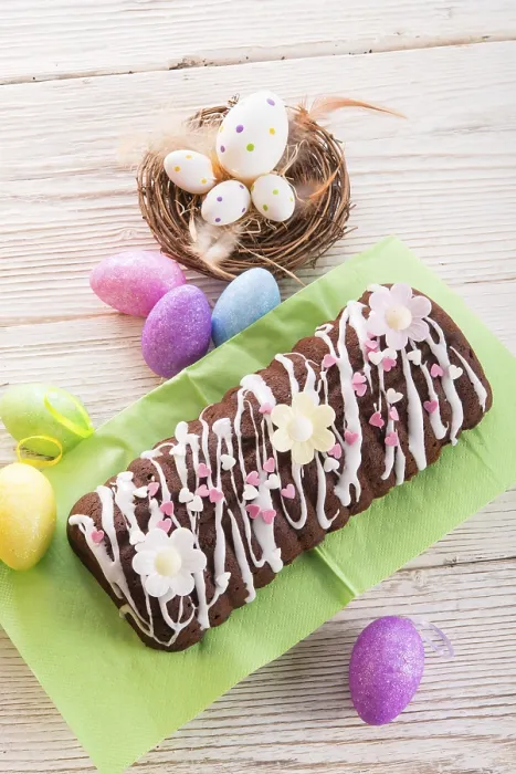 Stampa con cornice : Dolce di Pasqua Stampa con cornice : Dolce di Pasqua
