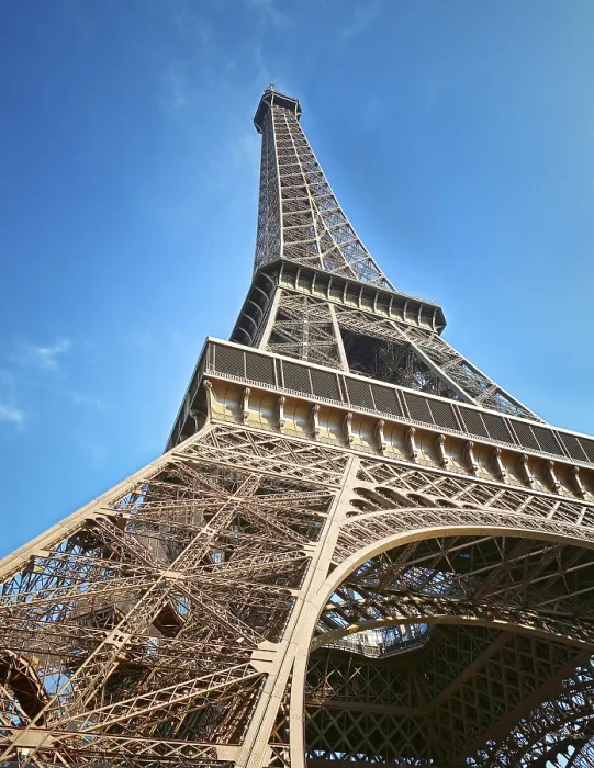 Stampa con cornice : Torre Eiffel Stampa con cornice : Torre Eiffel