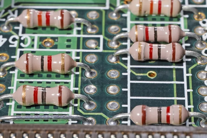 Stampa con cornice : Electronics