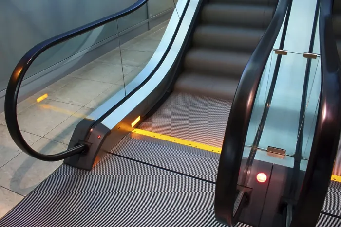 Stampa con cornice : Escalator