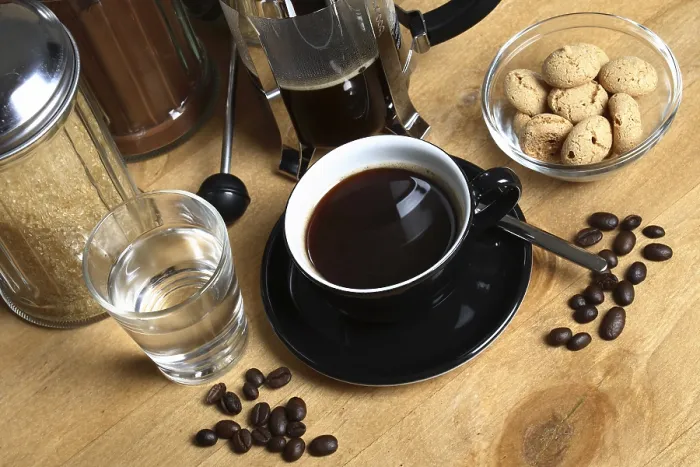 Stampa con cornice : Espresso Stampa con cornice : Espresso