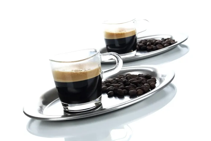 Stampa con cornice : Espresso