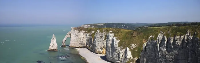 Stampa con cornice : Etretat Stampa con cornice : Etretat