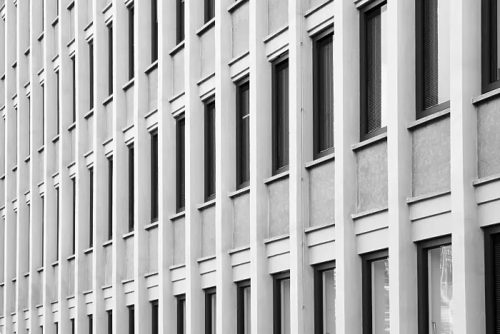 Stampa con cornice : Facade Stampa con cornice : Facade