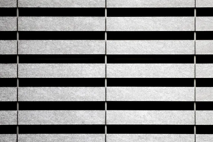 Stampa con cornice : Facciata di un edificio.