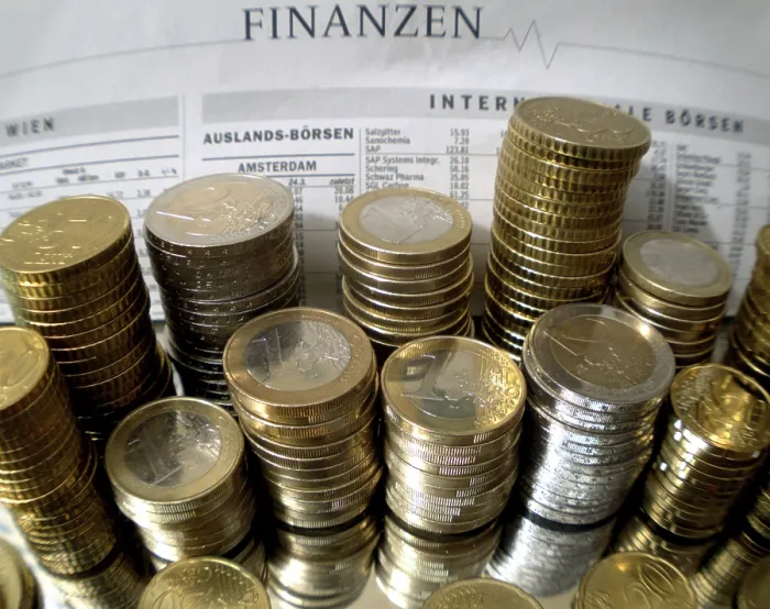 Stampa con cornice : Finance Stampa con cornice : Finance