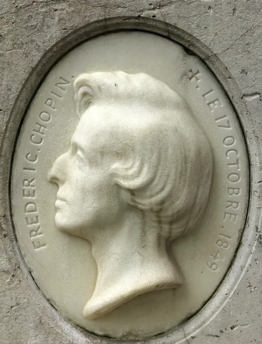 Stampa con cornice : Frédéric Chopin Stampa con cornice : Frédéric Chopin