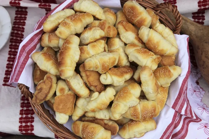 Stampa con cornice : Panini freschi. Stampa con cornice : Panini freschi.