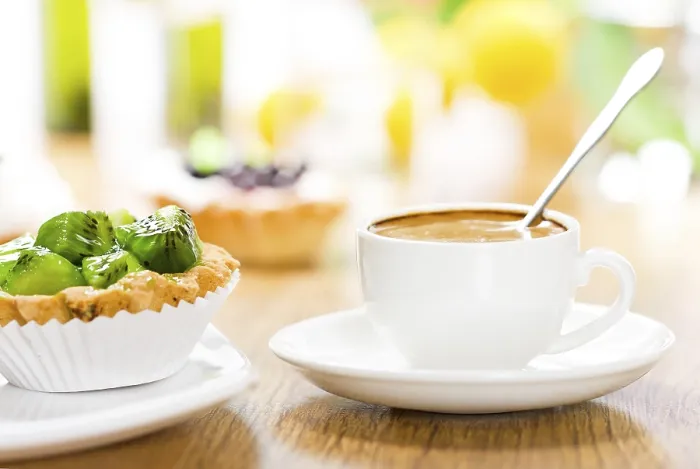 Stampa con cornice : Dolce di frutta Stampa con cornice : Dolce di frutta