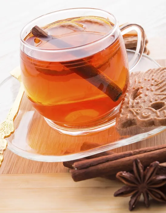 Stampa con cornice : Tè di frutta Stampa con cornice : Tè di frutta