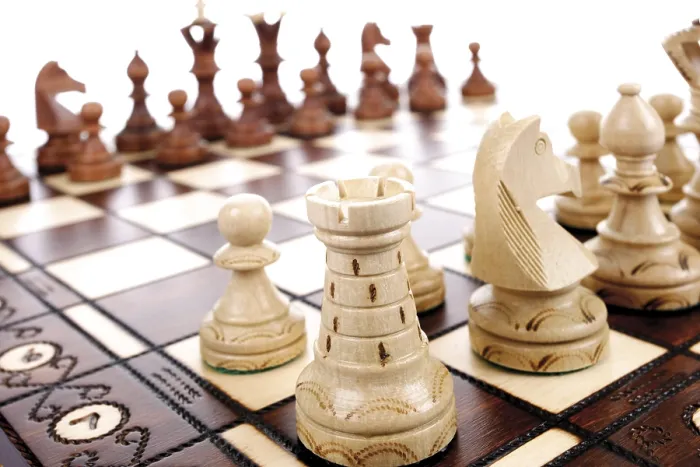 Stampa con cornice : Gioco degli scacchi. Stampa con cornice : Gioco degli scacchi.