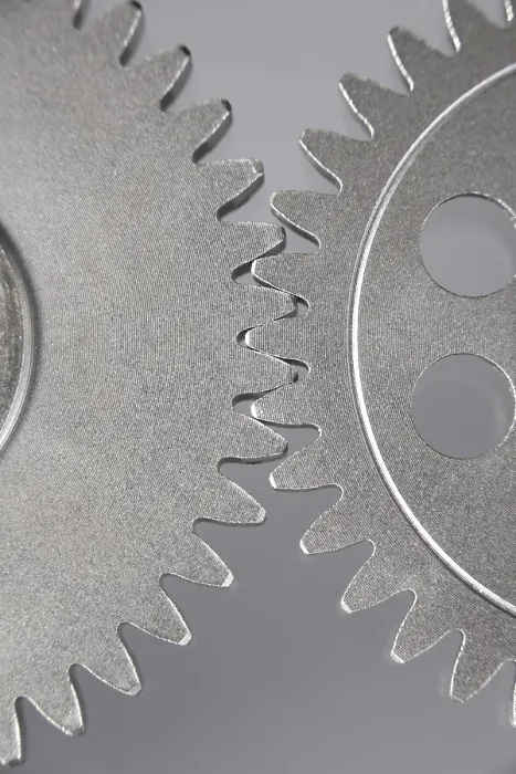 Stampa con cornice : Gears