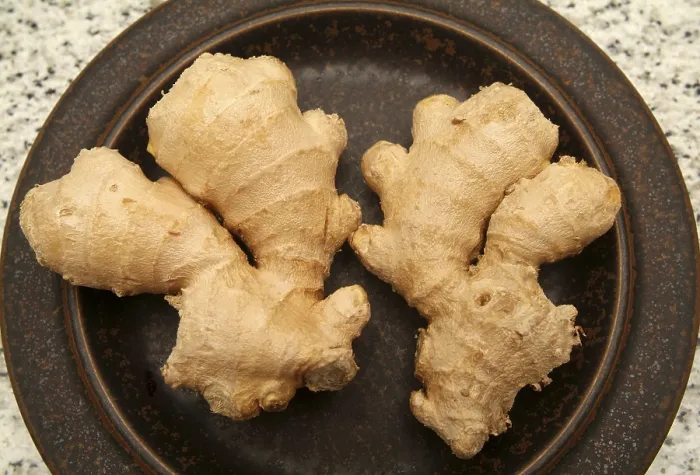 Stampa con cornice : Ginger